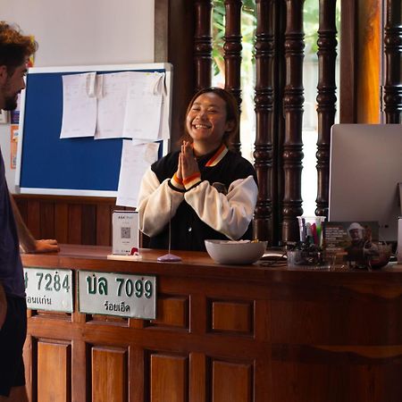 Good Vibes Hotell Siem Reap Exteriör bild