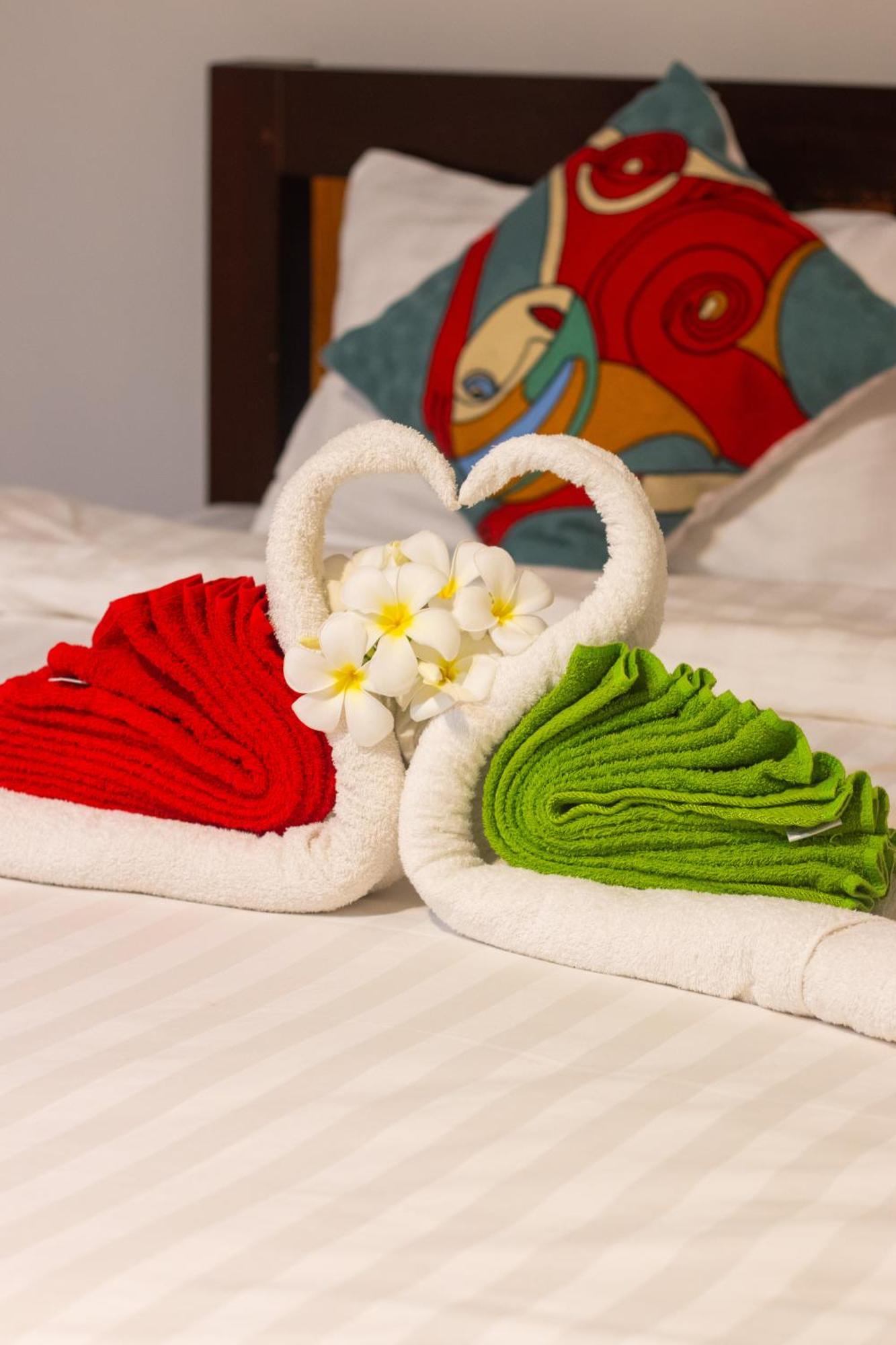 Good Vibes Hotell Siem Reap Exteriör bild