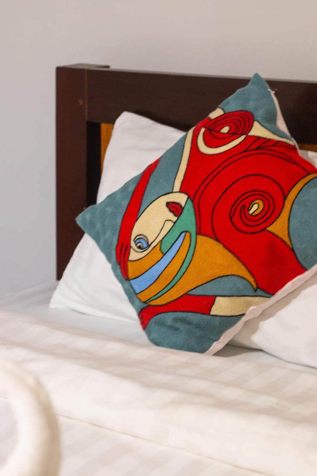 Good Vibes Hotell Siem Reap Exteriör bild